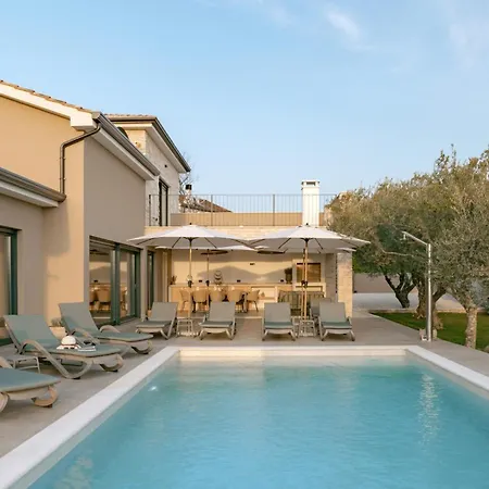 Modern Noor Near Porec By Istrabook Villa *
