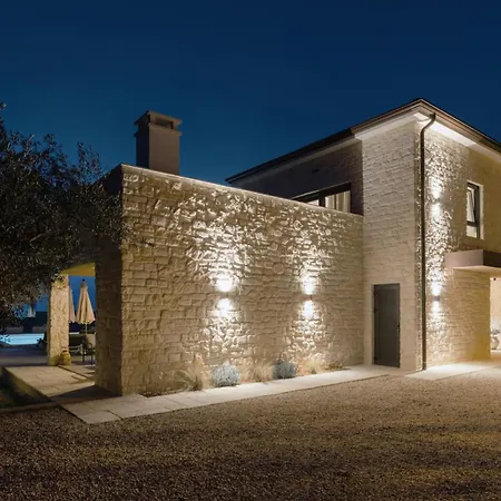 Modern Noor Near Porec By Istrabook Villa Labinci