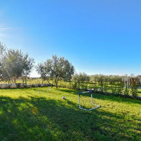 Modern Noor Near Porec By Istrabook Villa Labinci
